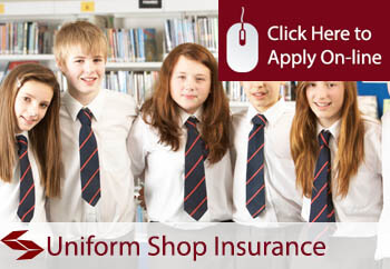 shop insurance for uniform shops