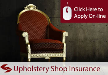 shop insurance for upholstery shops
