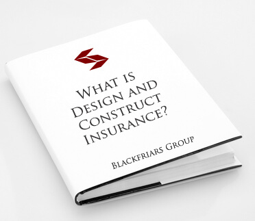 what is design and construct professional indemnity insurance