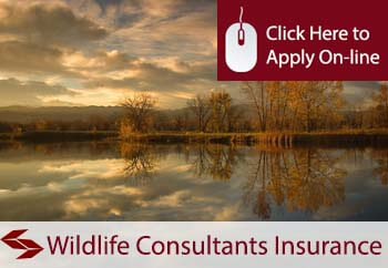 Wildlife Consultants Professional Indemnity Insurance