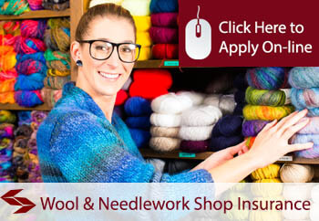 shop insurance for wool and needlework shops