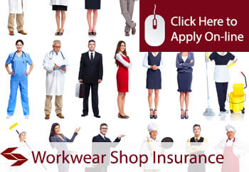 workwear shop insurance