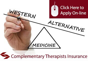 self employed complementary therapists liability insurance