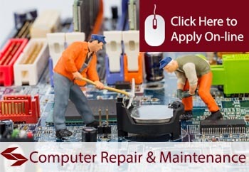 tradesman insurance for computer repair and maintenance engineers