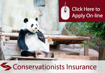 self employed conservationists liability insurance