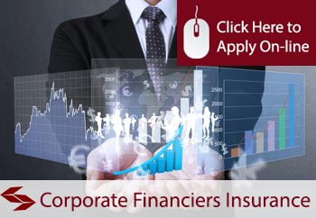 self employed corporate financiers liability insurance