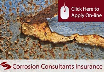 Corrosion Consultants Professional Indemnity Insurance