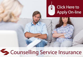 self employed counselling services liability insurance