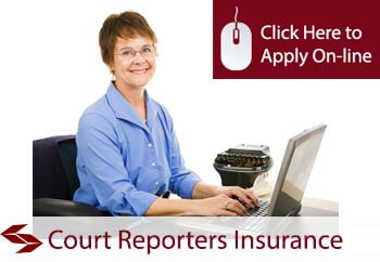 self employed court reporters liability insurance