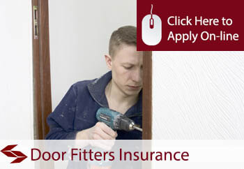 Self Employed Door Fitters Liability Insurance