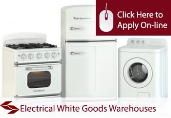 electrical white goods warehouse insurance
