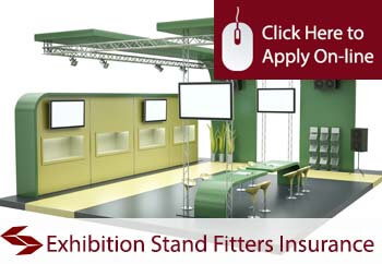 exhibition stand fitters insurance