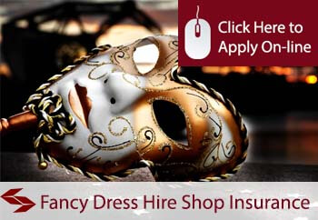 fancy dress hire shop insurance