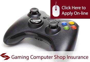 gaming computer shop insurance