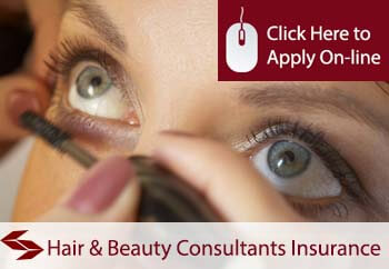 hair and beauty consultants insurance