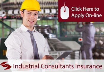 self employed industrial consultants liability insurance