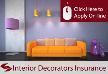 self employed interior decorators liability insurance