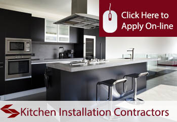 self employed kitchen installers contractors liability insurance