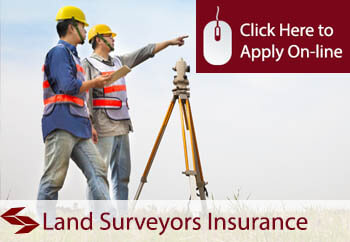 Land Surveyors Professional Indemnity Insurance