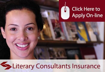 Literary Consultants Professional Indemnity Insurance