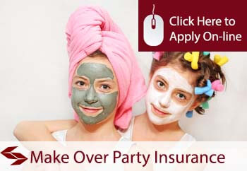 Make Over Party Organisers Employers Liability Insurance