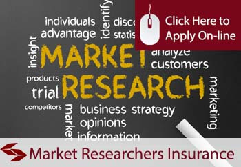 market researchers insurance