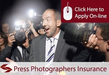 Press Photographers Professional Indemnity Insurance