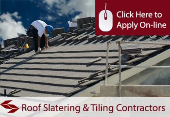 roof slatering and tiling contractor insurance