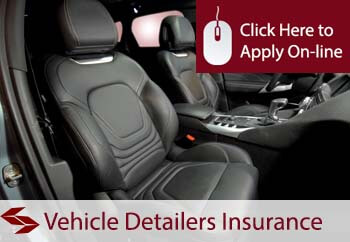 insurance for vehicle detailers