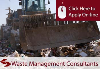 self employed waste management consultants liability insurance