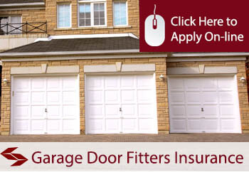 garage door fitters tradesman insurance