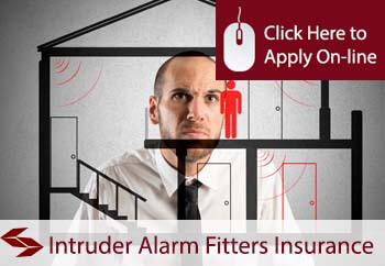 intruder alarm fitters insurance