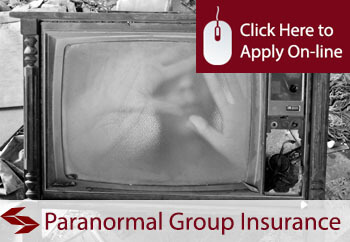 Paranormal Groups Liability Insurance