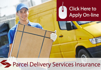 parcel delivery services insurance