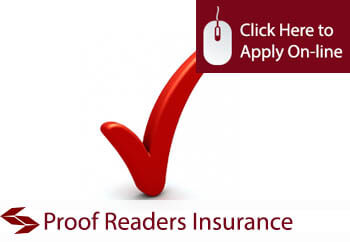 Proof Readers Employers Liability Insurance