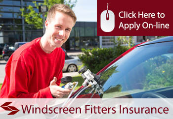 self employed windscreen fitters liability insurance