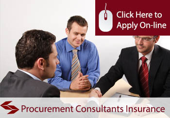 Procurement Consultants Professional Indemnity Insurance