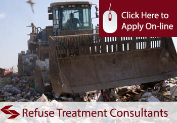 self employed refuse treatment consultants liability insurance
