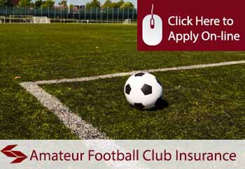 amateur football club commercial combined insurance