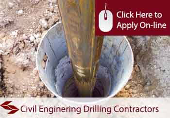 Civil Engineering Drilling Contractors Employers Liability Insurance