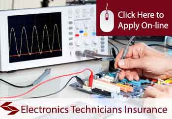 Electronics Technicians Professional Indemnity Insurance
