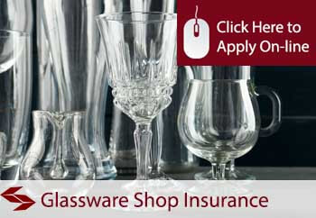 shop insurance for glassware shops