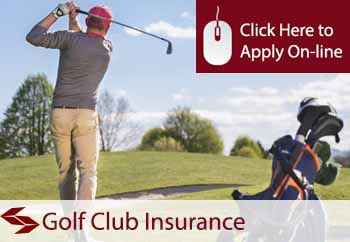 golf clubs liability insurance