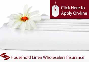 household linen wholesalers insurance