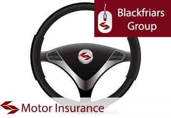 motor insurance from Blackfriars Group