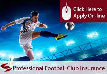 professional football club liability insurance