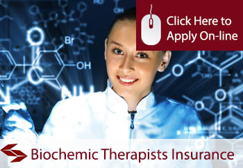 Biochemic Therapists Liability Insurance