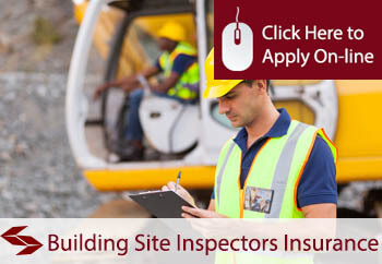 Building Site Inspectors Liability Insurance