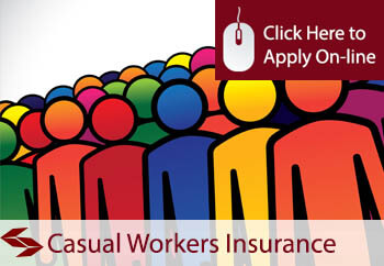 Casual Workers Liability Insurance