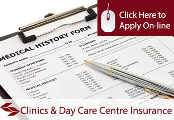 Clinics and Day Care Centres Medical Malpractice Insurance